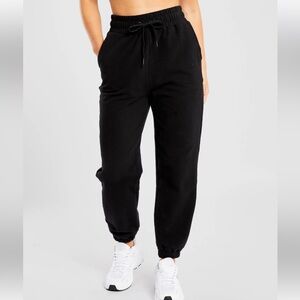 AYBL Everyday Relaxed Joggers - Black